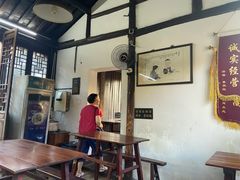 大堂-茅老太臭豆腐