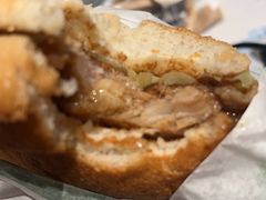 -麦当劳(中山公园龙之梦店)
