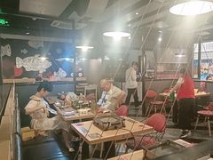 -鱼酷活鱼烤鱼(梅江印象城店)