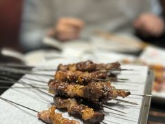 -鼎原力量东北吊炉烧烤(临河街店)