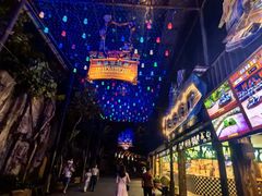 -长鹿旅游休博园