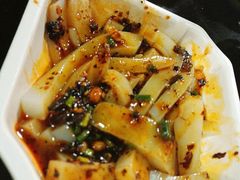 -梯坎豆花