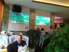 大堂-晶泽丽琅·鱼鲜川菜(川师店)