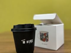 -M Stand(北京平安幸福中心店)