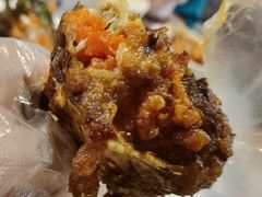 姜葱炒膏蟹-辉记炭烧海鲜大排档·老字号(福田店)