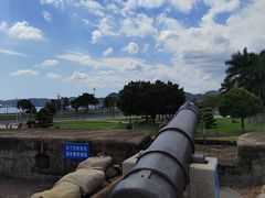 -石炮台公园