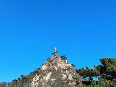 -天津盘山风景名胜区