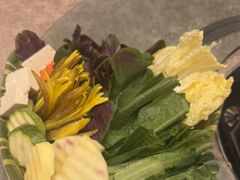 -原林野山菌火锅·炒菌(关上野生菌一条街店)
