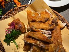 -前海沿·青岛菜(大拇指广场石老人店)