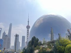 -北外滩滨江绿地