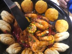 麻辣大虾【招牌】-津武刁馋一锅出(双街店)