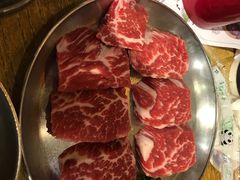 -姜虎东白丁烤肉(苏州中心店)