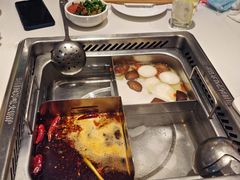 -海底捞火锅(长宁路龙之梦店)