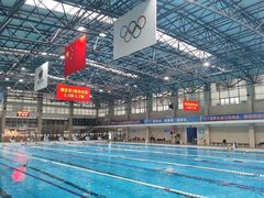 -奥冠体育华师附中恒温游泳馆