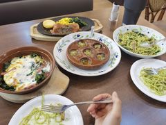 -萨莉亚意式餐厅(玉泉路物美店)