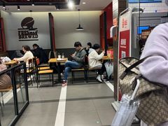 -汉堡王(上海虹口龙之梦)