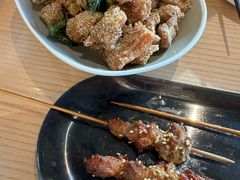 -隅乐胡椒虾·台湾菜·团建(皇岗店)