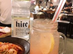 西柚梳打汽水-喜来稀肉(金巴利道店)
