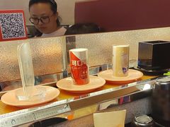 -争鲜回转寿司(中街大悦城店)