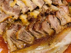 蒙古牛大骨-西贝莜面村(近铁城市广场店)