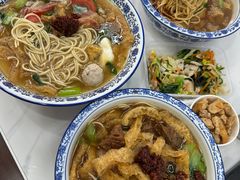 -祁家面馆(卫岗店)