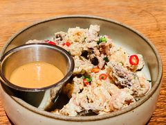 炸鱿鱼圈-THE CANNERY&JUJU 新鲜海鲜·牛排美食酒廊