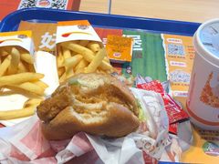 -汉堡王(常熟美城店)