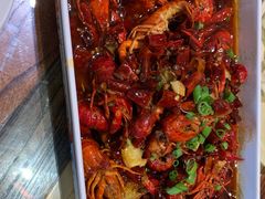 -虾宝贝胶东海鲜·渔家菜(小西天店)