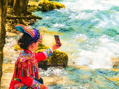 -叠溪松坪沟景区