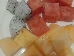 -顺德美的万豪酒店·自助餐·贡厨