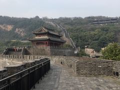 -虞山城墙