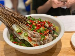 -嘉州叶婆婆钵钵鸡(建设路店)