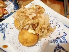 章鱼小丸子-浪花亭日本料理(古田路店)