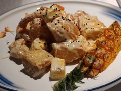 菠萝油条虾-玉玲珑(陆家嘴店)