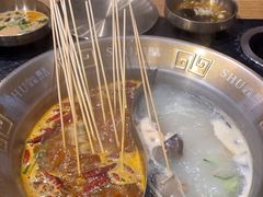 -旺蜀主成都串串火锅(西直门凯德MALL店)