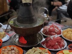 -京城羊坊涮羊肉馆(湖北路店)