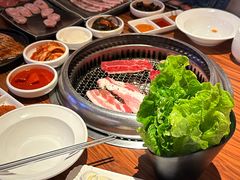 -烧肉一番·新韩式炭火烤肉(大岭山店)