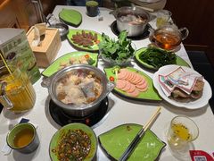 -一叶一世界•素食餐厅(新光天地店)