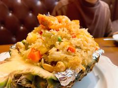 菠萝饭-泰国餐厅 Thai Food(裕华万达店)