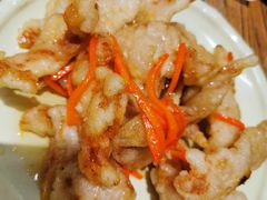 锅包肉-京玉菲饭店(李村店)