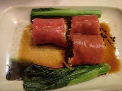 -上海金桥红枫万豪酒店-万豪中餐厅