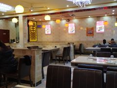 大堂-城一锅涮烤羊蝎子·烤串