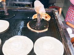 -曹县名吃香酥鸡蛋火烧(芙蓉街店)