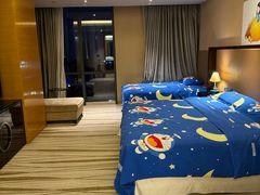 -廊坊固安福朋喜来登酒店