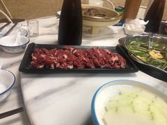 -独一道·大别山土菜烧烤(雨花西路店)