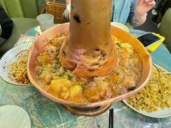 -浩海火燒雲傣家菜(芮欧百货店)