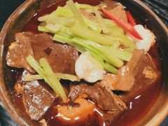招牌龙井豆腐-柒园·三十年创意杭帮菜(龙湖滨江天街店)