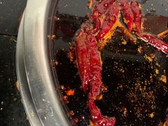 红汤底料-祝幺妹火锅(裕华村总店)