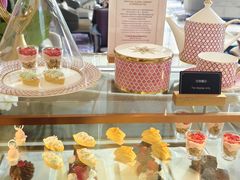 -茶源Fountain Lounge大堂吧·北京东方君悦大酒店