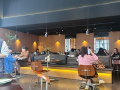 -Fuzzy Bistro 浮几韩餐·茶酒馆
